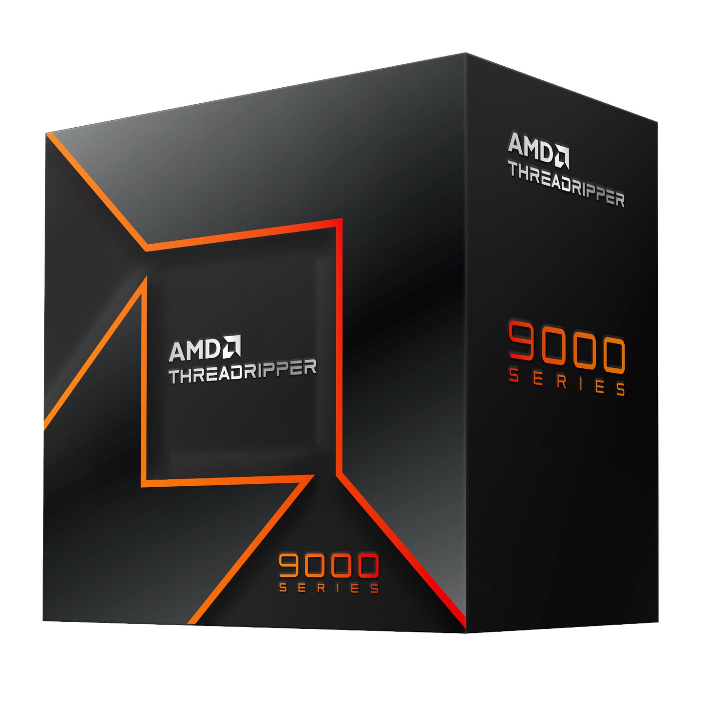 AMD Ryzen Threadripper 9960X 24-Core 4.2GHz CPU