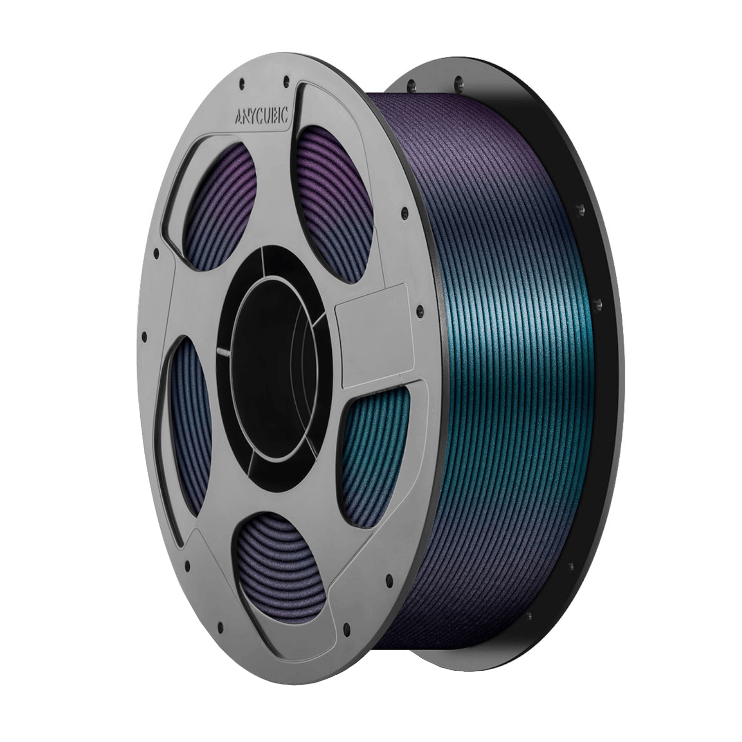 Anycubic PLA Galaxy Filament 1kg - Blue