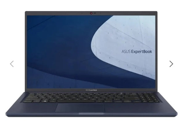 ASUS EXPERTBOOK B1500CEA 15-INCH INTEL CORE I5 11TH GEN 16GB RAM 512GB NVME WIN 11 PRO DEMO IN BOX REFURB ( GRADE B )