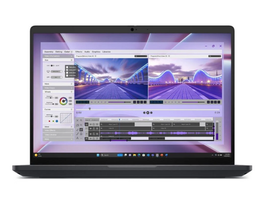 DELL PRO MAX 16 MC16250 16-INCH TOUCH INTEL ULTRA 7 265H 32GB RAM 1TB SSD WIN 11 PRO DEMO IN BOX ( GRADE A )