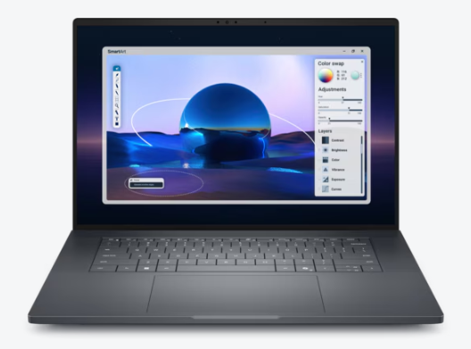 DELL PRO MAX 16 MC16250 16-INCH INTEL ULTRA 7 255H 32GB RAM 1TB SSD WIN 11 PRO DEMO IN BOX ( GRADE A )