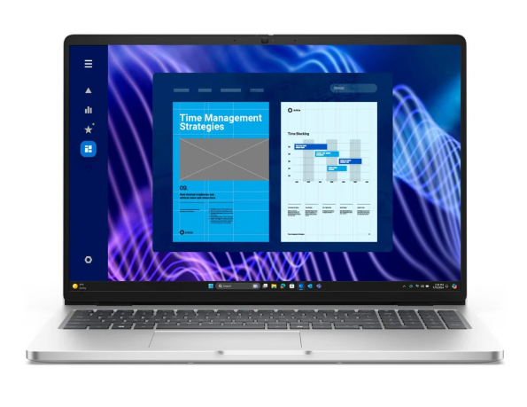 DELL PRO 16 PC16250 INTEL ULTRA 5 235U 32GB RAM 512GB SSD WIN 11 PRO DEMO IN BOX ( GRADE A )