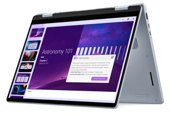 DELL 14 PLUS DB04250 14-INCH 2 IN 1 TOUCH ULTRA 9 288V 32GB RAM 1TB SSD WIN 11 PRO DEMO IN BOX ( GRADE A )