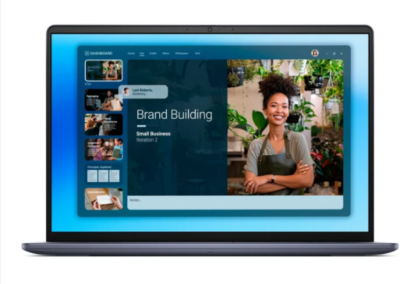 DELL 16 DC15251 16-INCH INTEL CORE I7 150U 16GB RAM 512GB SSD WIN 11 PRO DEMO IN BOX ( GRADE A )