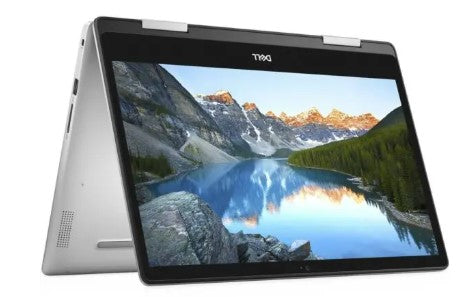DELL INSPIRON 14 5491 14-INCH 2 IN 1 TOUCH CORE I5 10TH GEN 8GB 256GB NVME WIN 10 HOMO DEME IN BOX ( GRADE A )
