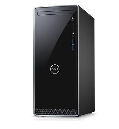 DELL INSPIRON 3670 TOWER CORE I3 8TH GEN 8GB RAM 256GB SSD WIN 10 PRO DEMO IN BOX