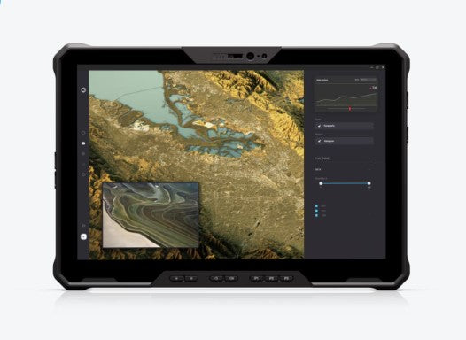 DELL LATITUDE 7230 TABLET RUGGED EXTREME I5-124U 16GB RAM 256GB SSD WIN 11 PRO DEMO IN BOX