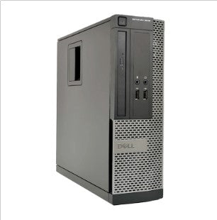 DELL OPTIPLEX 3010 TOWER INTEL CORE I3 3RD GEN 4GB RAM 500GB SSD WIN 11 PRO DEMO IN BOX