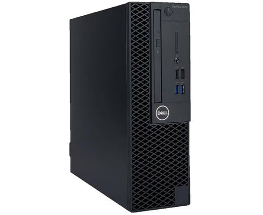 DELL OPTIPLEX 3070 SFF INTEL CORE I3 9TH GEN 8GB RAM 256GB SSD WIN 11 PRO DEMO IN BOX