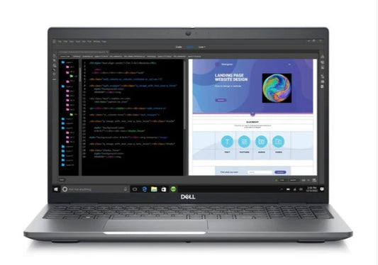 DELL PRECISION 3580 15-INCH INTEL® CORE™ i7-1360U 16GB RAM 512GB SSD WIN 11 PRO DEMO IN BOX ( GRADE A )