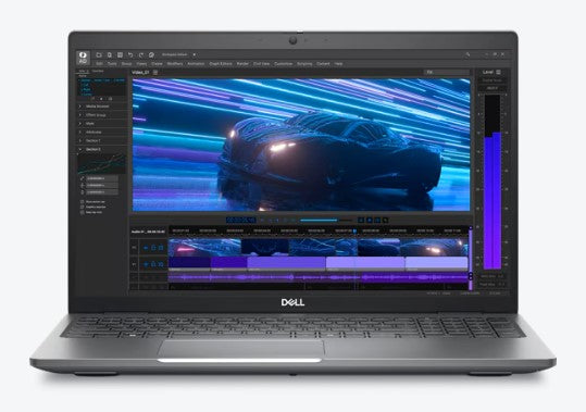 DELL PRECISION 3591 15-INCH CORE ULTRA 7 165H 16GB RAM 512GB SSD WIN 11 PRO DEMO IN BOX ( GRADE A )