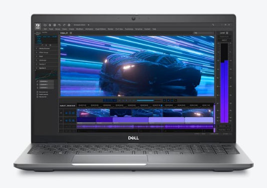 DELL PRECISION 3591 15-INCH CORE ULTRA 7 165H 16GB RAM 512GB SSD WIN 11 PRO DEMO IN BOX ( GRADE A )