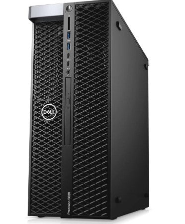DELL PRECISION 5820 INTEL CORE I9 10TH GEN 32GB RAM 512GB SSD WIN 11 PRO DEMO IN BOX
