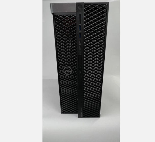 DELL PRECISION 5820 INTEL XEON W-2255 128GB RAM 1TB NVME WIN 11 PRO DEMO IN BOX