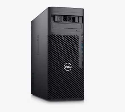 DELL PRECISION 5860 TOWER INTEL XEON W3-2435 64GB RAM 1TB SSD WIN 11 PRO DEMO IN BOX