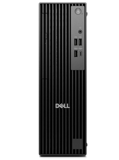 DELL PRO SLIM QCS1250 INTEL ULTRA 7 265 16GB RAM 512GB SSD WIN 11 PRO DEMO IN BOX
