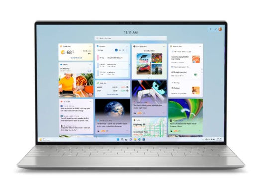 DELL XPS 13 9320 13-INCH TOUCH INTEL CORE I7 13TH GEN 32GB RAM 1TB NVME WIN 11 PRO DEMO IN BOX ( GRADE A )