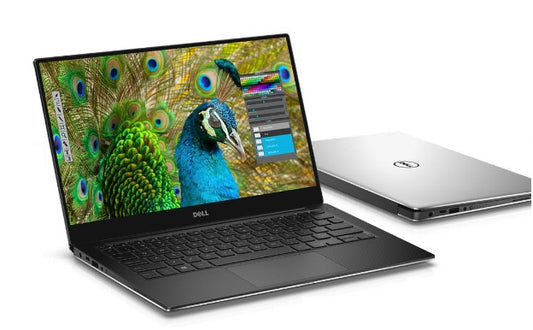 DELL XPS 9360 13-INCH INTEL CORE i7 7TH GEN 8GB RAM 256GB SSD WIN 11 PRO DEMO IN BOX ( GRADE A )