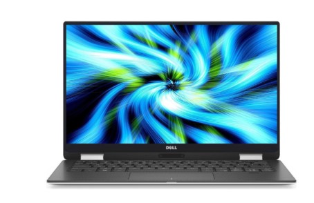 DELL XPS 9365 13 INCH 2 IN 1 TOUCH CORE I5 7TH GEN 8GB RAM 256GB SSD WIN 11 PRO DEMO IN BOX ( GRADE A )