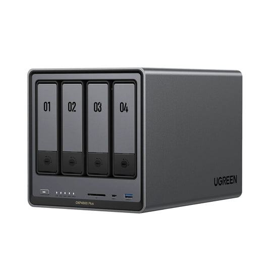 UGREEN NASync DXP4800 Plus 4-Bay NAS