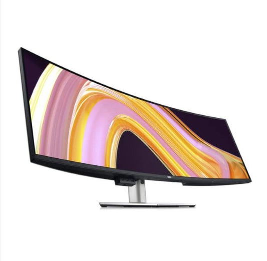 Dell UltraSharp U4924DW 49-inch 5K Dual QHD Curved USB-C Hub Monitor