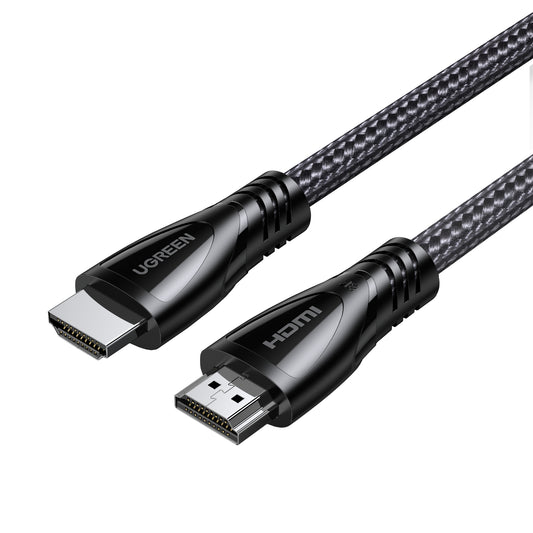 UGREEN HDMI 2.1 Male to Male Cable 1M (8K@60Hz | 4K@120Hz) - Black