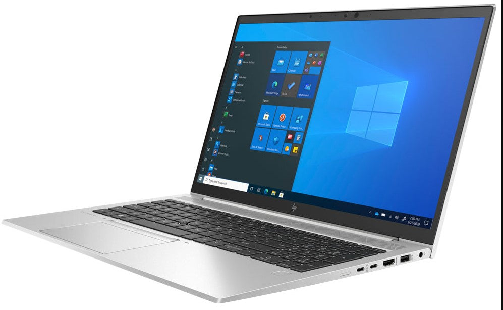 HP ELITEBOOK 855 G8 15-INCH RYZEN 5 PRO 5650U 32GB RAM 1TB SSD WIN 10 PRO REFURB ( GRADE A )