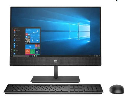 HP PRO ONE 600 G5 22-INCH CORE I5 9TH GEN 8GB RAM 500GB HED WIN 10 PRO ALL IN ONE DEMO IN BOX