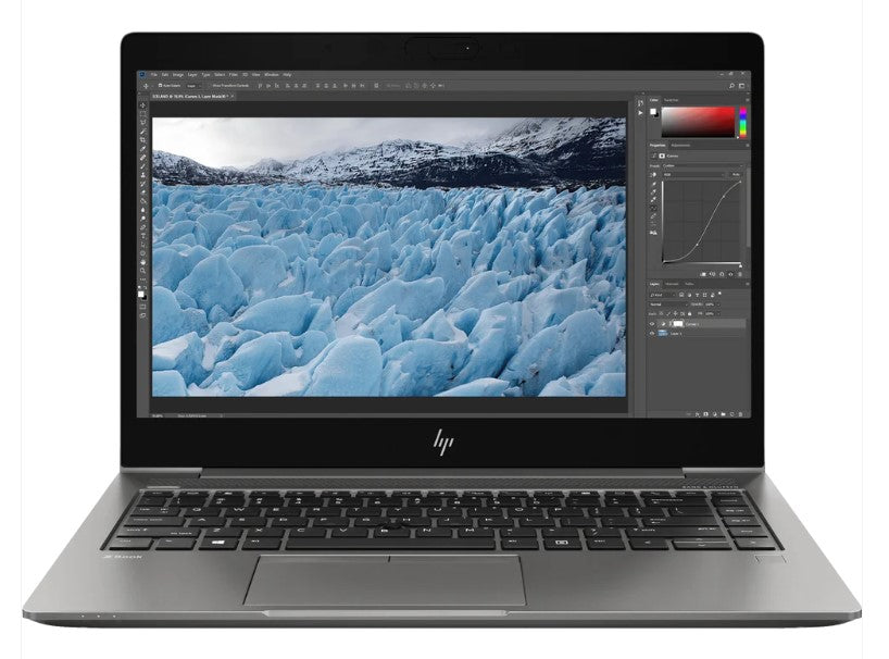 HP ZBOOK 14 G6 14-INCH INTEL CORE i5 8TH GEN 8GB RAM 256GB NVME WIN 11 PRO DEMO IN BOX REFURB ( GRADE A )