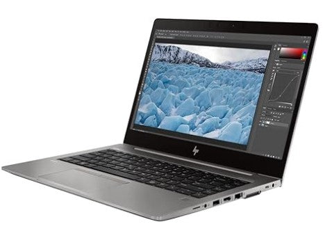 HP ZBOOK G6 14-INCH CORE I5 8TH GEN 16GB RAM 256GB SSD WIN 11 PRO REFURB ( GRADE B )