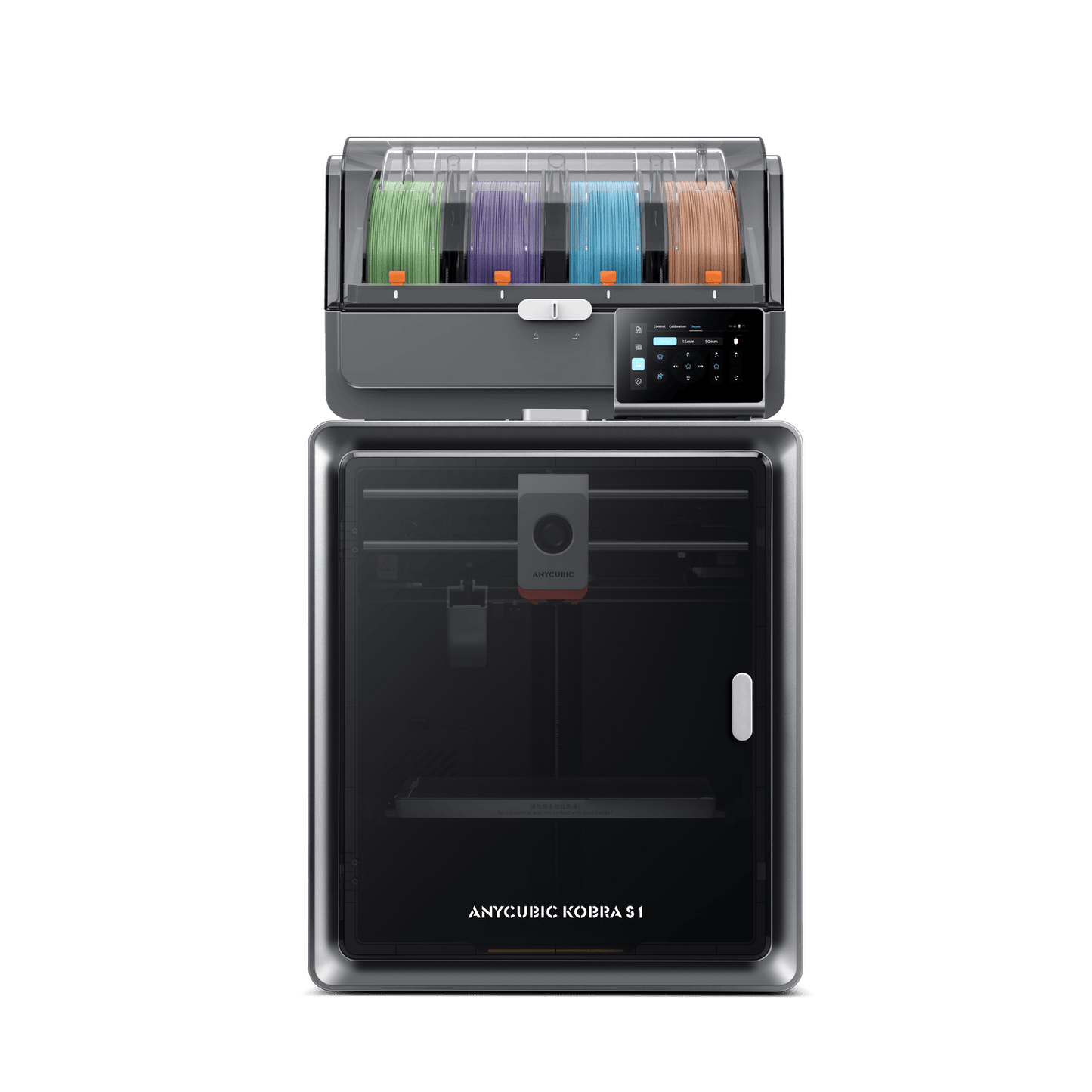 Anycubic Kobra S1 Ace 2 Pro Combo 3D Printer