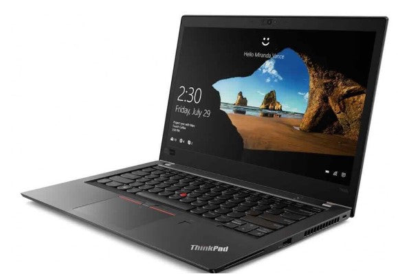 LENOVO THINKPAD 12 X280 12-INCH CORE i7 8TH GEN 16GB RAM 256GB NVME WIN 1O PRO DEMO IN BOX REFURB ( GRADE B )