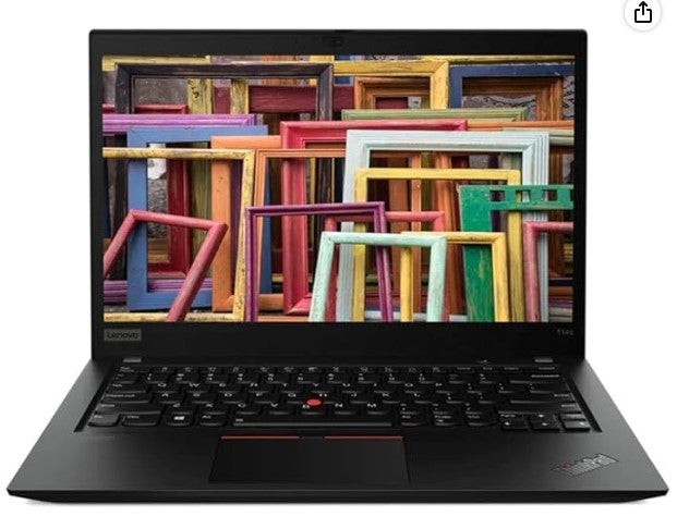 LENOVO THINKPAD T14S 14-INCH GEN 1 CORE RYZEN 5 PRO 4650U 16GB RAM 256GB NVME WIN 11 PRO DEMO IN BOX REFURB ( GRADE B )
