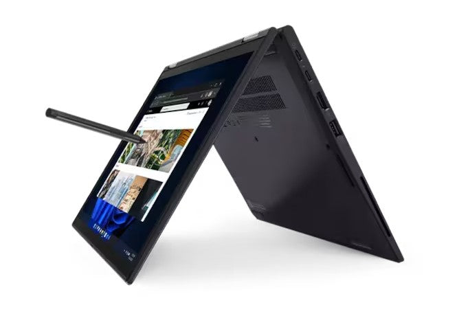 LENOVO THINKPAD X13 YOGA GEN 3 13-INCH TOUCH FHD AND X360 DISPLAY STYLUS PEN CORE I7 12TH GEN 16GB RAM 512GB SSD WIN 11 PRO PRE OWNED( GRADE A )