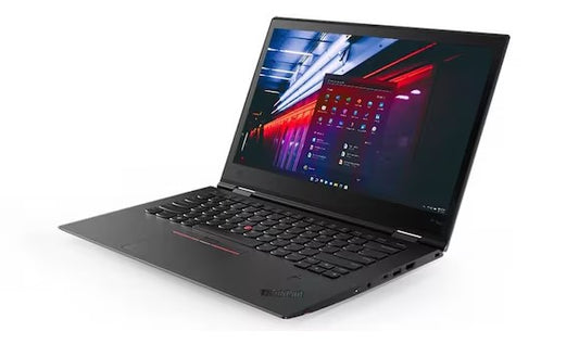 LENOVO THINKPAD X1 YOGA GEN 3 14-INCH 2-IN-1 TOUCH CORE I5 8TH GEN 8GB RAM 256GB NVME WIN 10 PRO REFURB ( GRADE B )