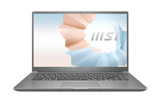 MSI MODREN A11ML 15-INCH INTEL CORE I5 11TH GEN 16GB RAM 256GB SSD WIN 11 PRO REFURB ( GRADE A )