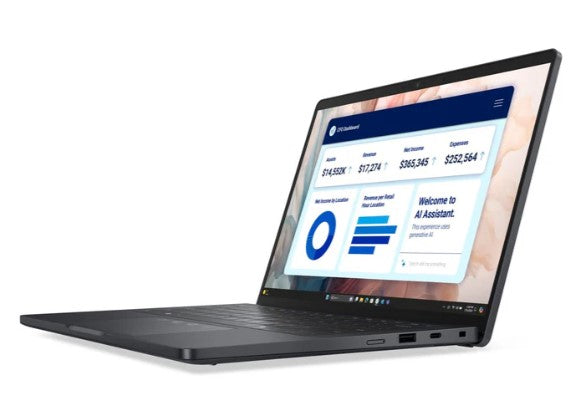 DELL PRO PREMIUM PA13250 13-INCH TOUCH SCREEN ULTRA 7 268V 32GB RAM 512GB SSD WIN 11 DEMO IN BOX (GRADE A)