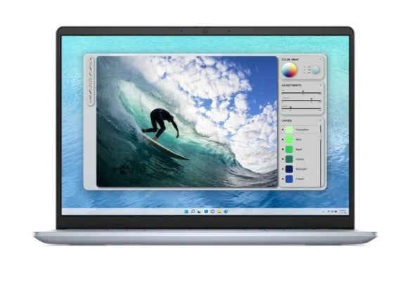 DELL INSPIRON 14 5440 14-INCH CORE I7 150U 8GB RAM 1TB NVME WIN 11 PRO DEMO IN BOX ( GRADE A )
