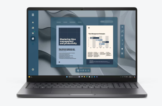DELL PRO 16 PLUS PB16255 INTEL RYZEN AI 7 PRO 350 64GB RAM 512GB SSD WIN 11 PRO DEMO IN BOX ( GRADE A )