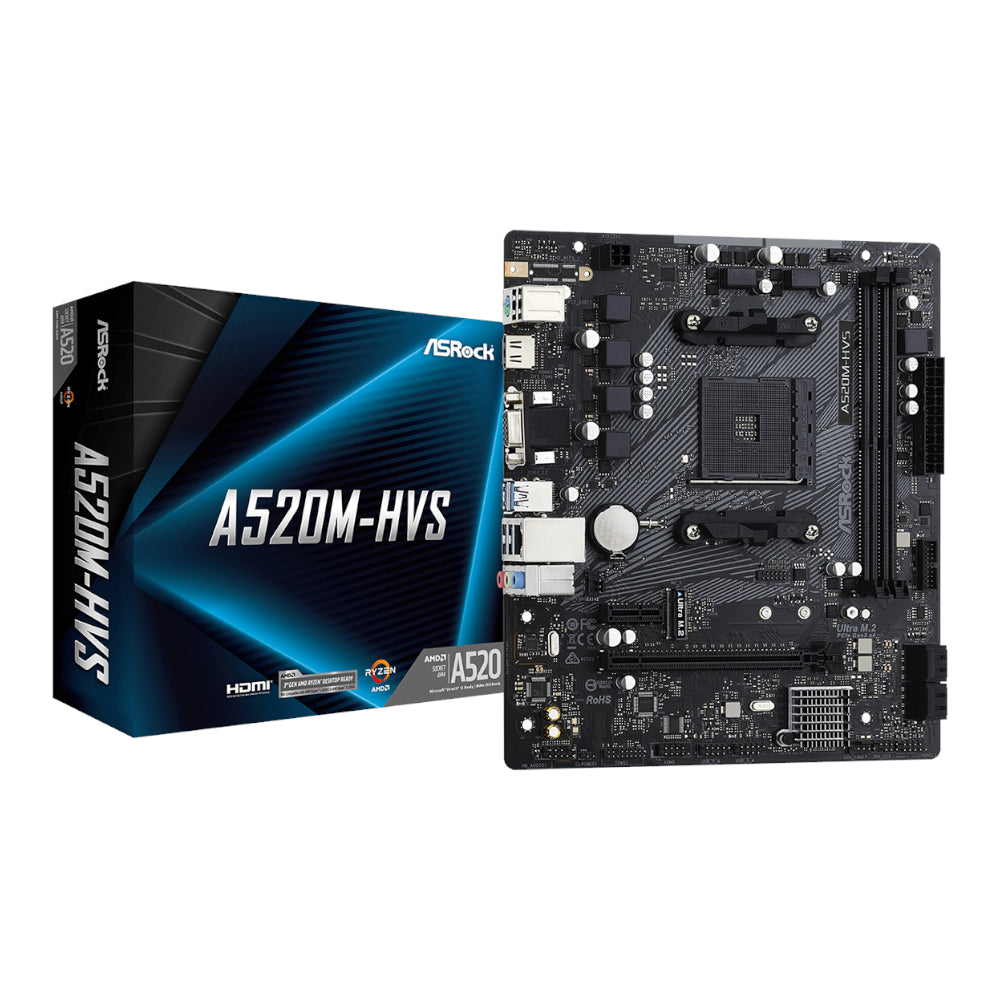 PC motherboards - Mzansi PC Home