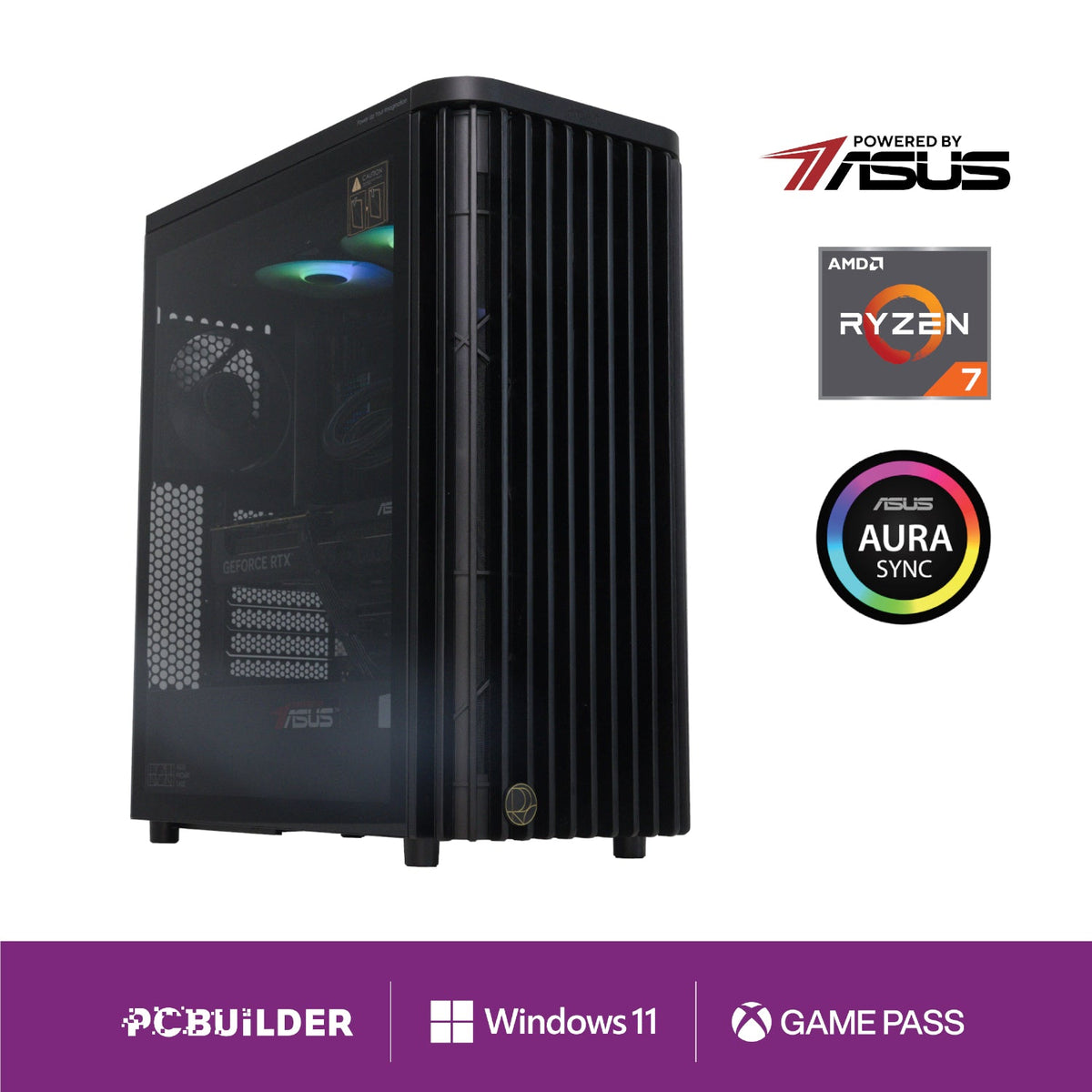 Creator workstation - Mzansi PC Home
