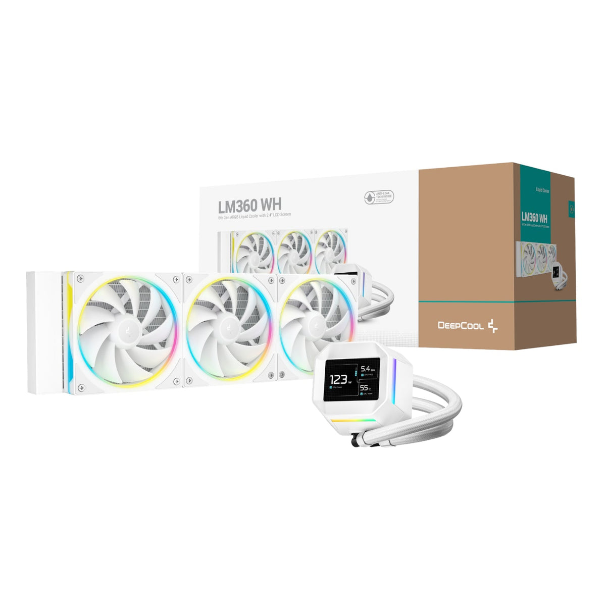 PC cooling and CPU coolers - Mzansi PC Home