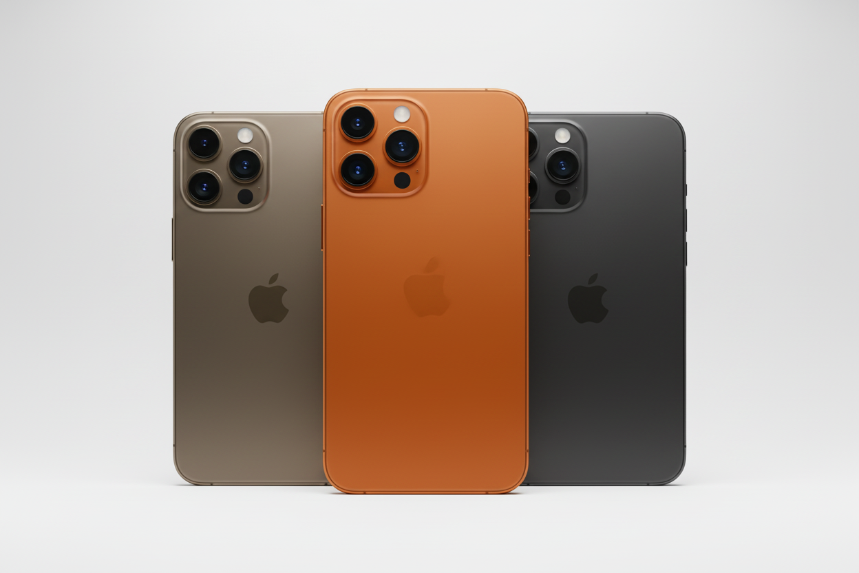 iPhones