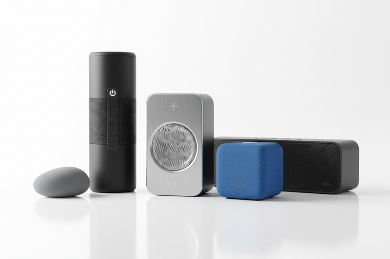 Bluetooth Speakers