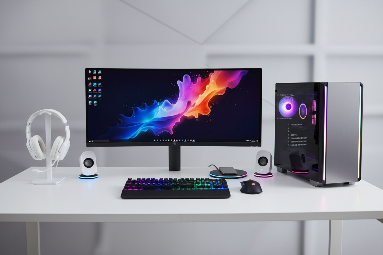 Desktops