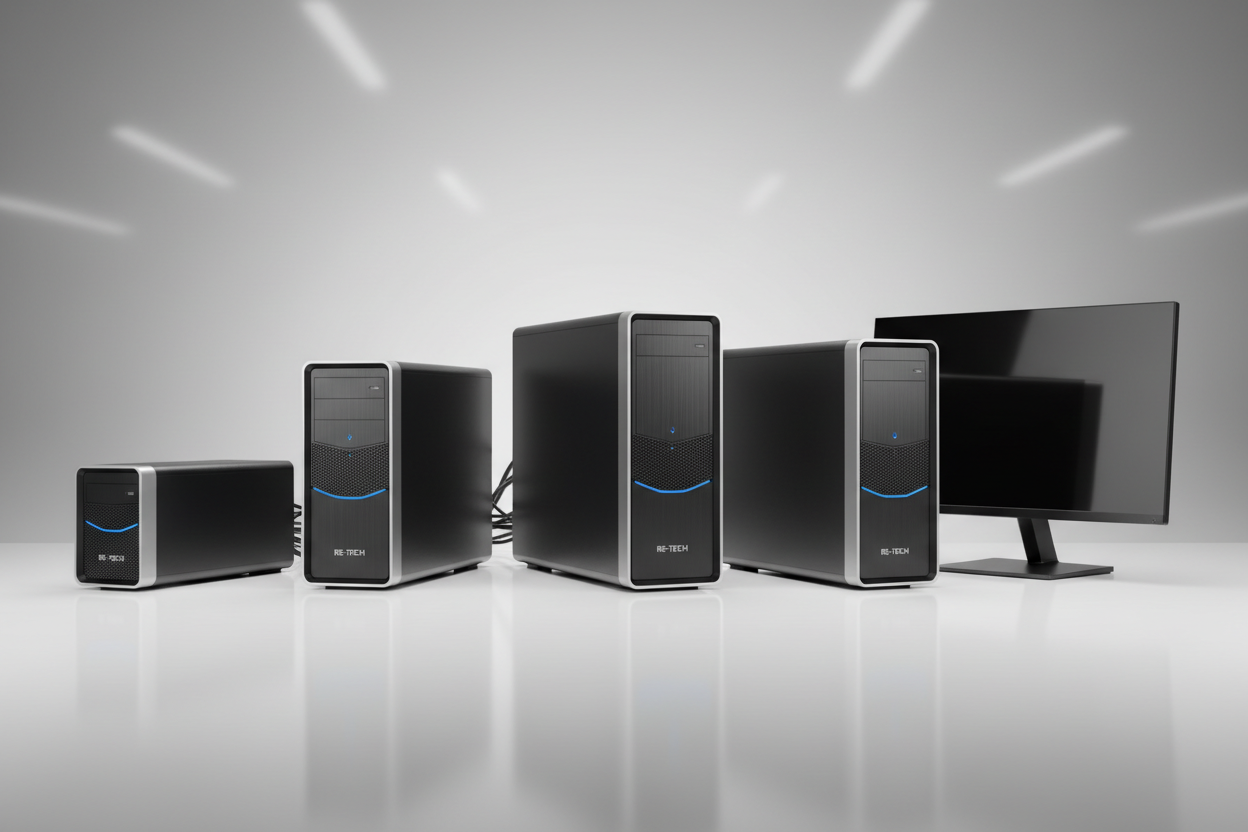 Desktop Refurbs