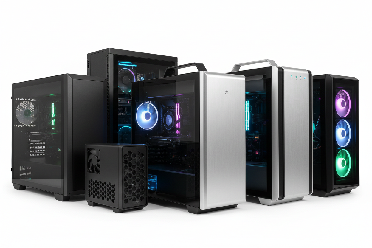 Desktop Towers