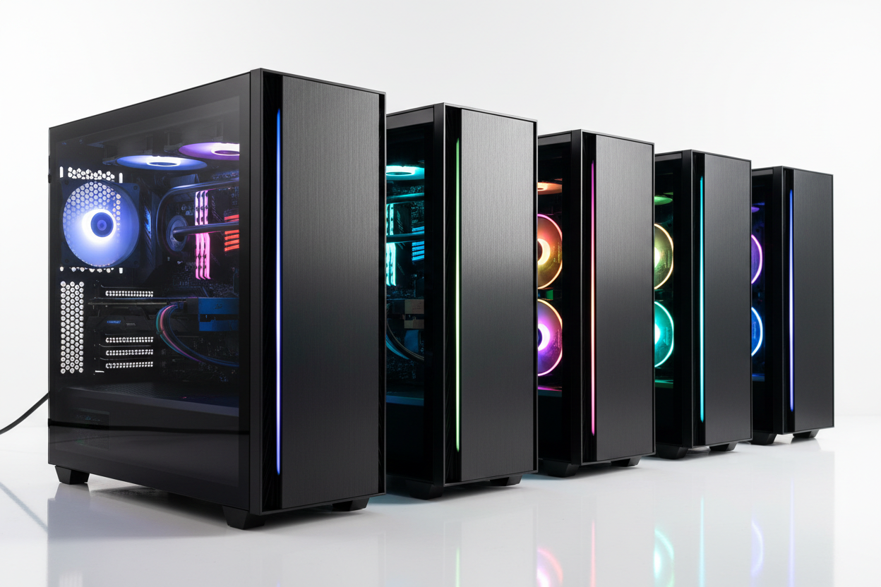 Gaming Towers