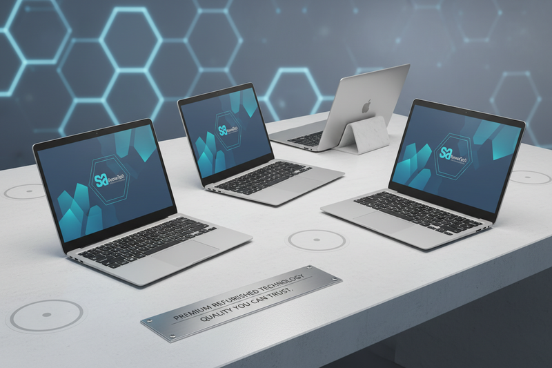 Laptop Refurbs