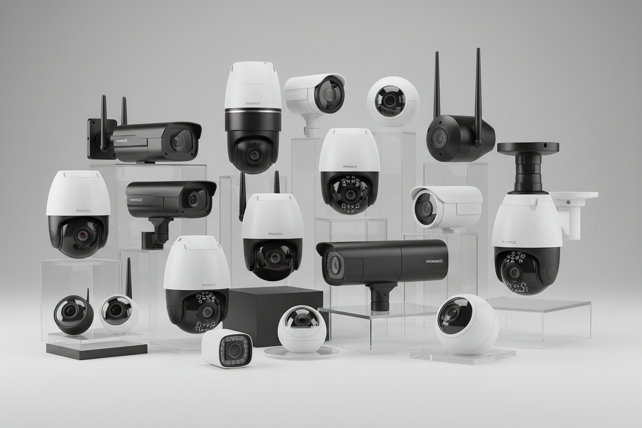 CCTV Cameras